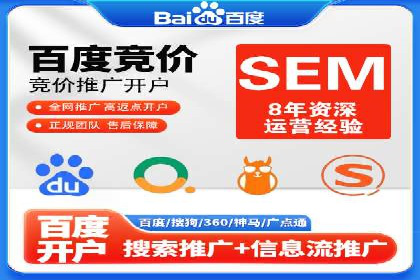 百度推广排名案例报告：某行业巨头如何运用其占领市场高地